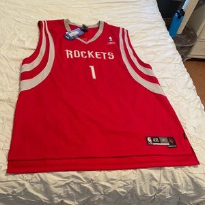 NBA authentic Jersey mcGrady